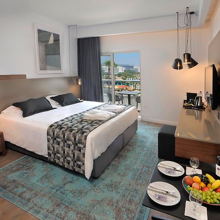 Okeanos Beach Boutique Hotel Ayia Napa Ngoại thất bức ảnh