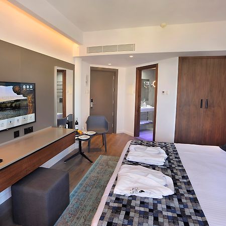 Okeanos Beach Boutique Hotel Ayia Napa Ngoại thất bức ảnh