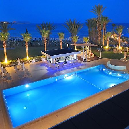 Okeanos Beach Boutique Hotel Ayia Napa Ngoại thất bức ảnh