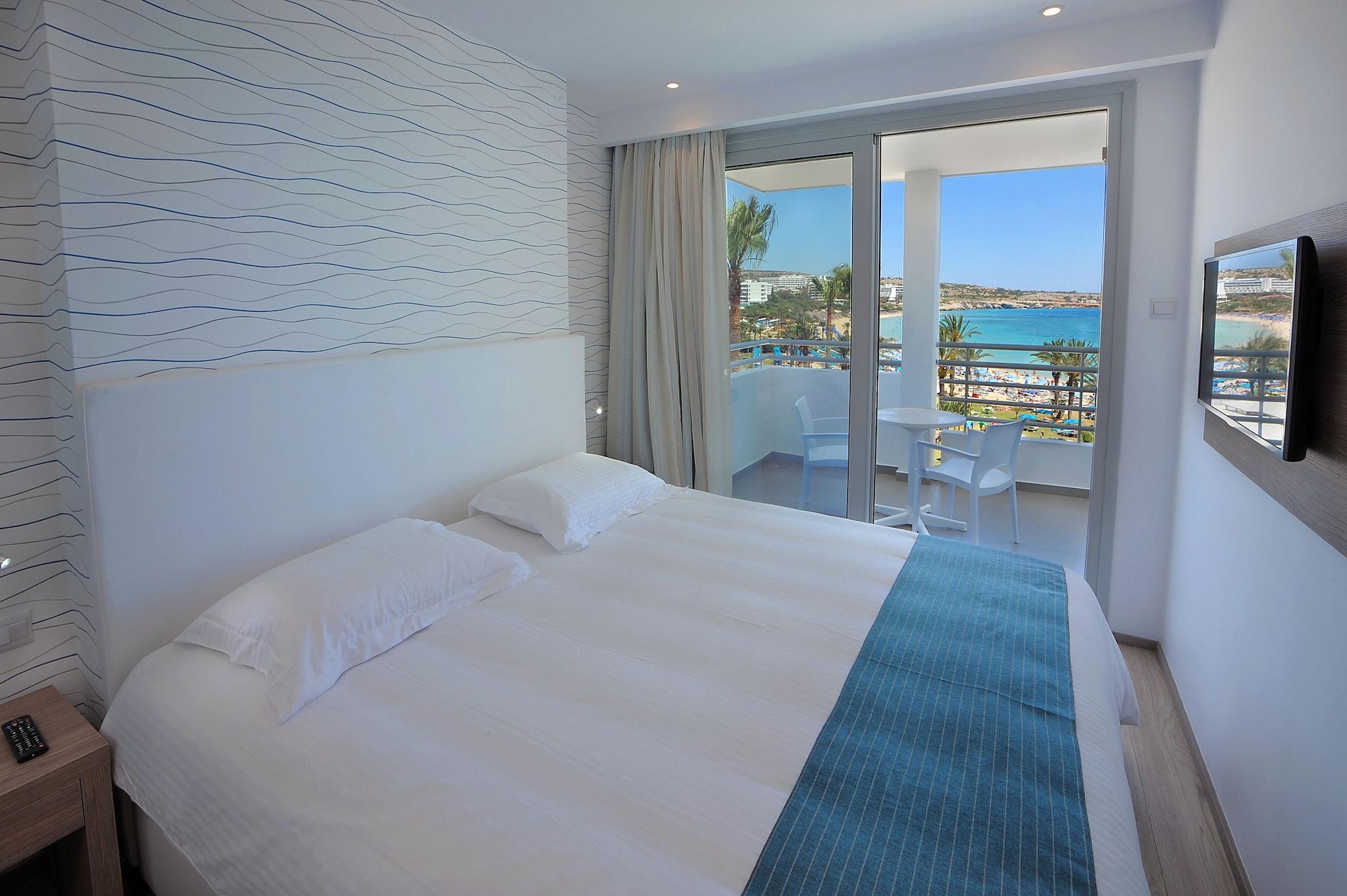 Okeanos Beach Boutique Hotel Ayia Napa Ngoại thất bức ảnh
