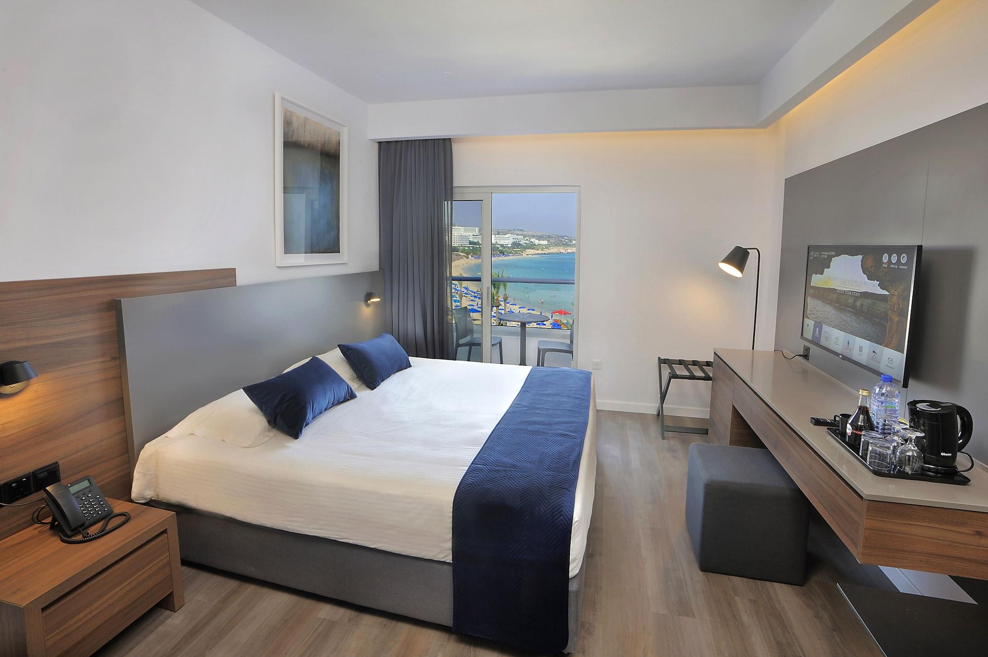 Okeanos Beach Boutique Hotel Ayia Napa Ngoại thất bức ảnh