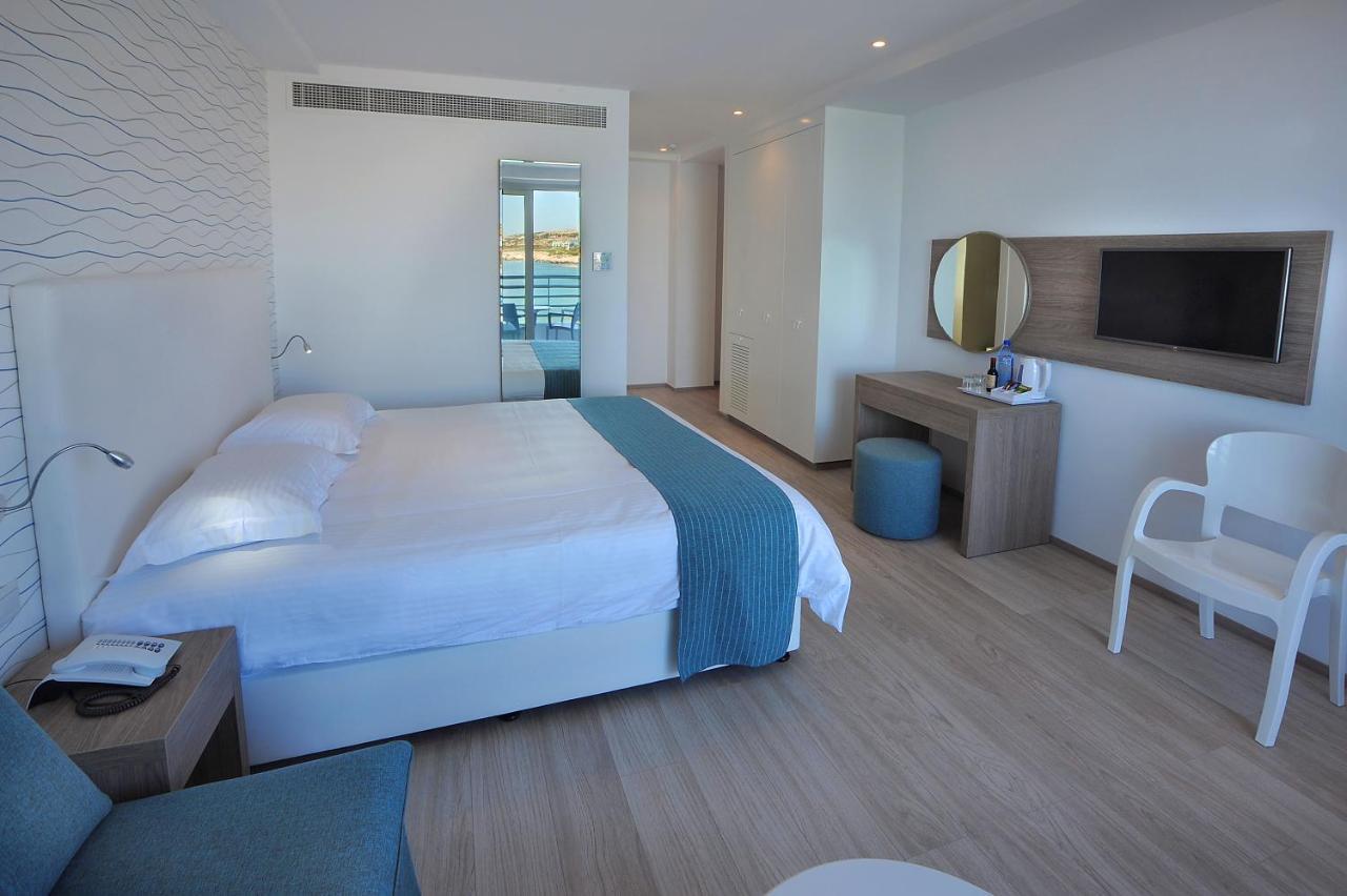 Okeanos Beach Boutique Hotel Ayia Napa Ngoại thất bức ảnh