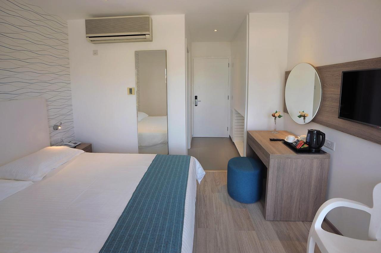 Okeanos Beach Boutique Hotel Ayia Napa Ngoại thất bức ảnh