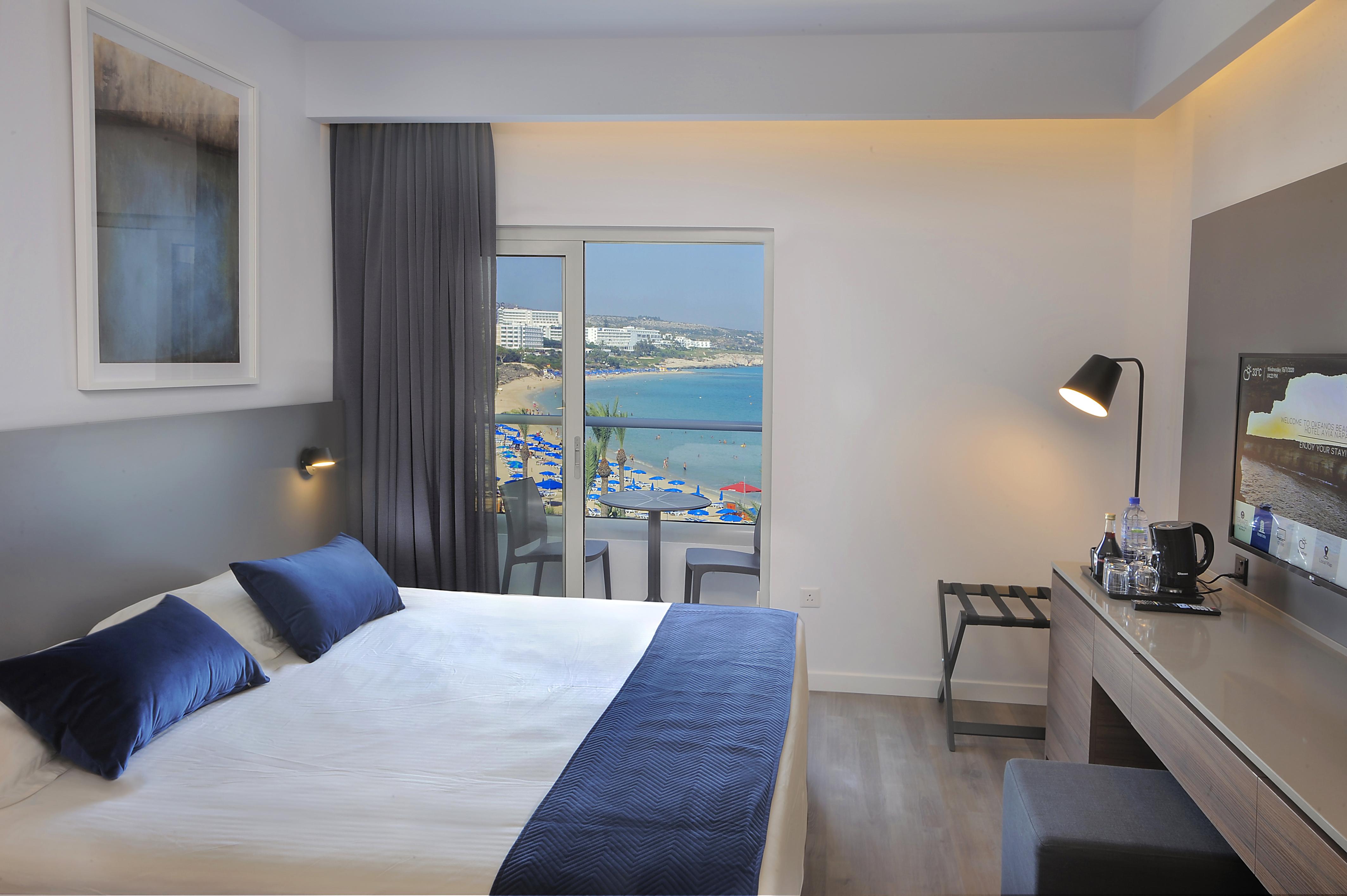 Okeanos Beach Boutique Hotel Ayia Napa Ngoại thất bức ảnh