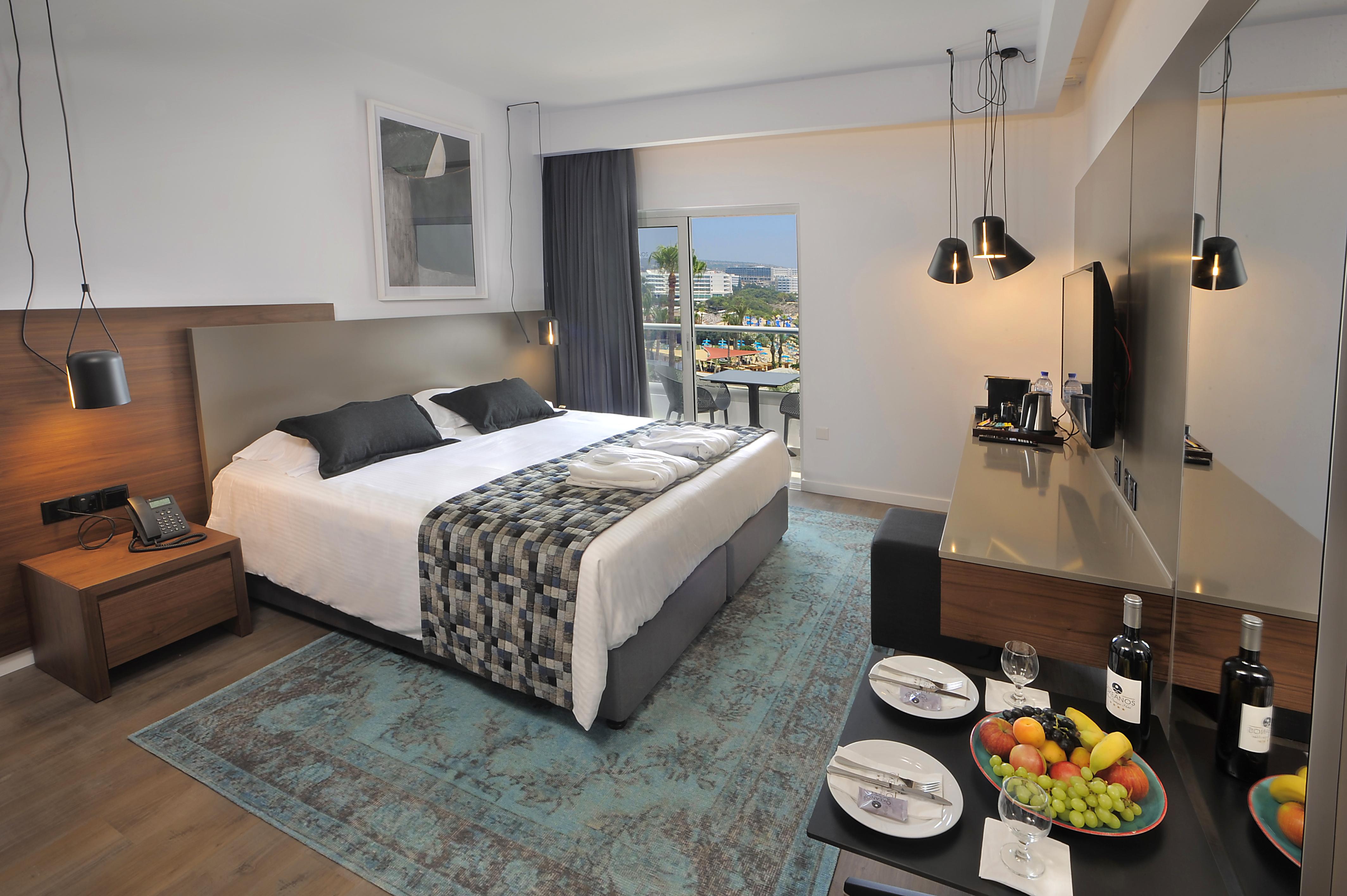 Okeanos Beach Boutique Hotel Ayia Napa Ngoại thất bức ảnh