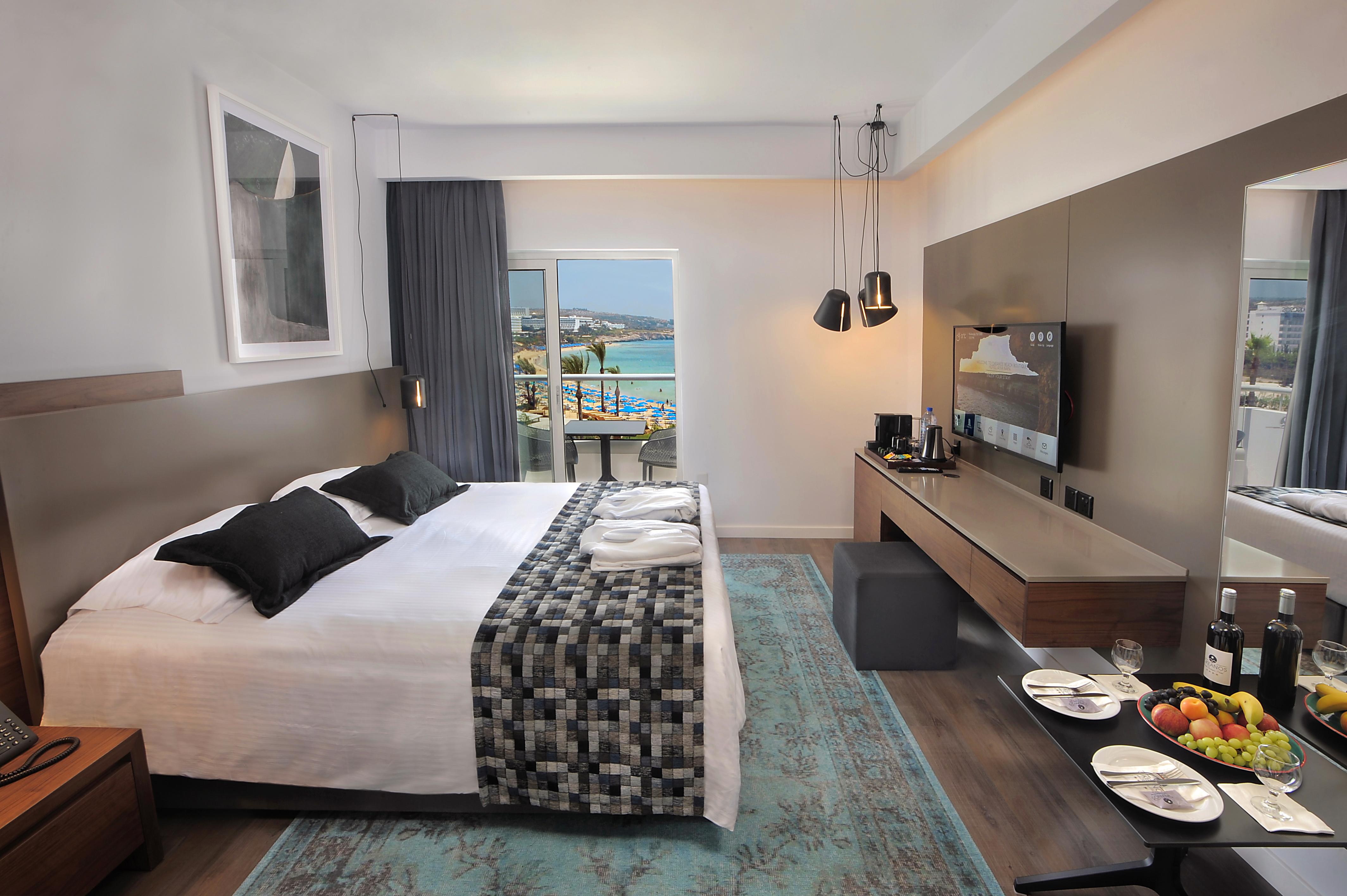 Okeanos Beach Boutique Hotel Ayia Napa Ngoại thất bức ảnh
