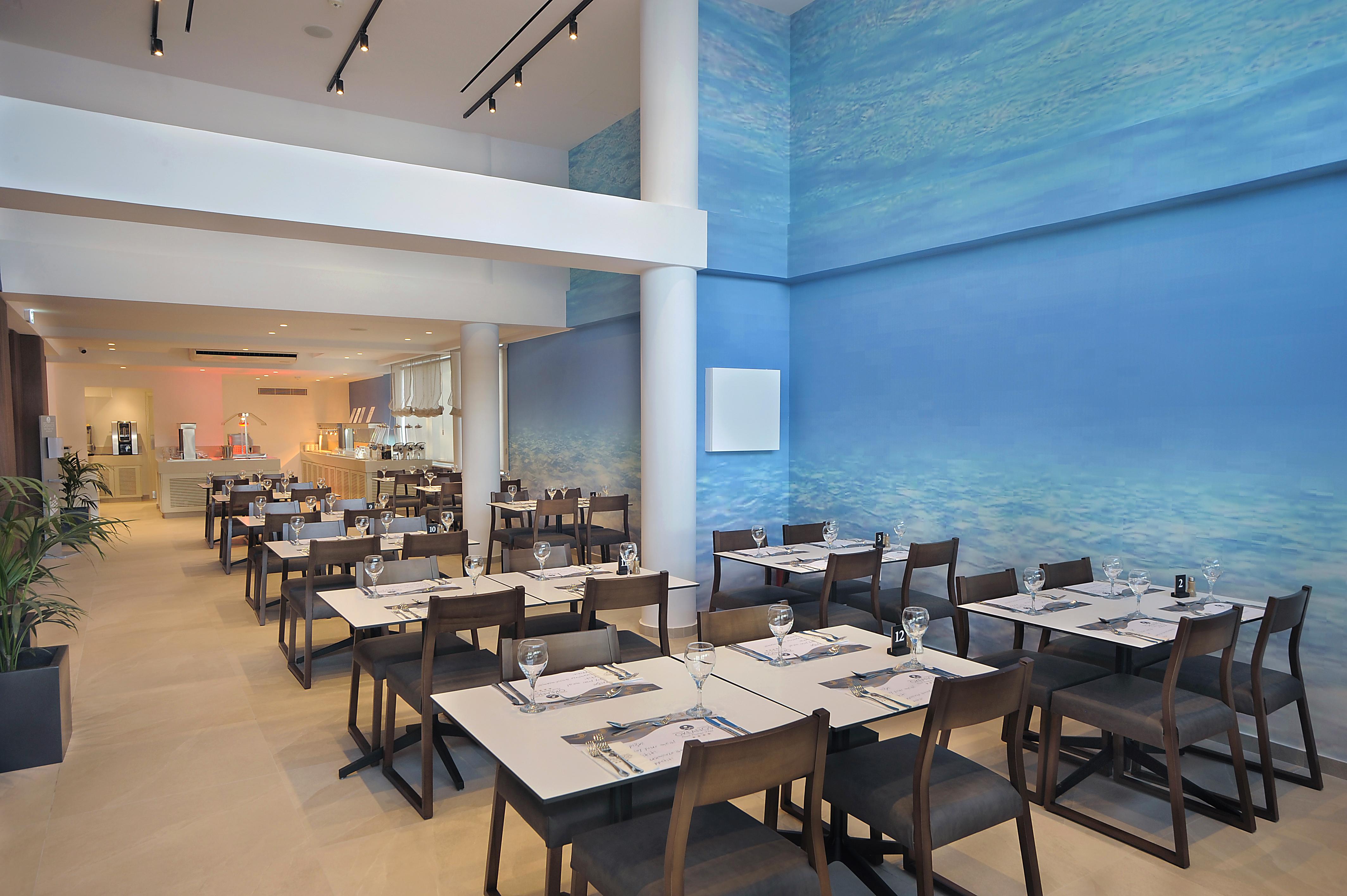Okeanos Beach Boutique Hotel Ayia Napa Ngoại thất bức ảnh