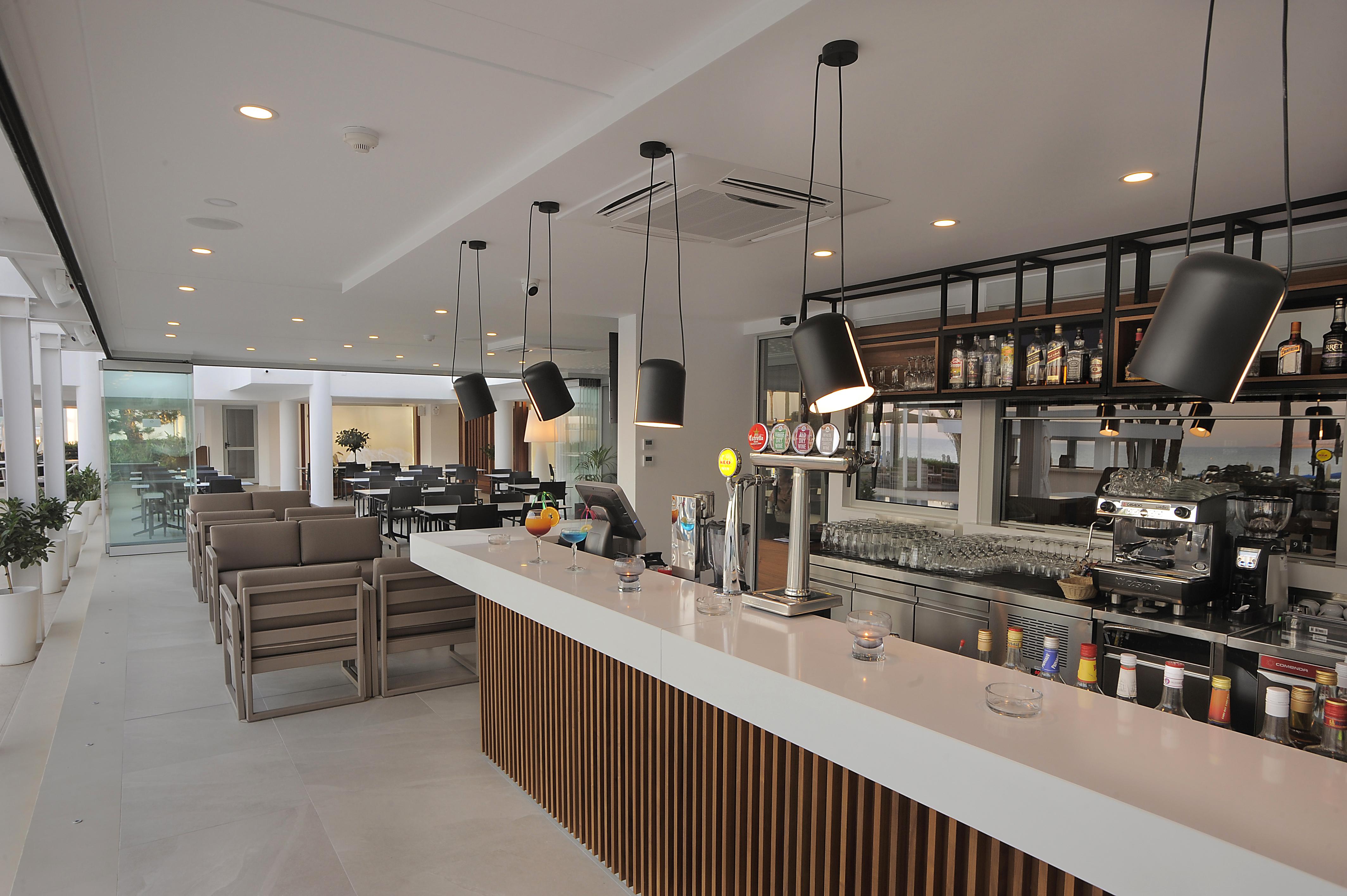 Okeanos Beach Boutique Hotel Ayia Napa Ngoại thất bức ảnh