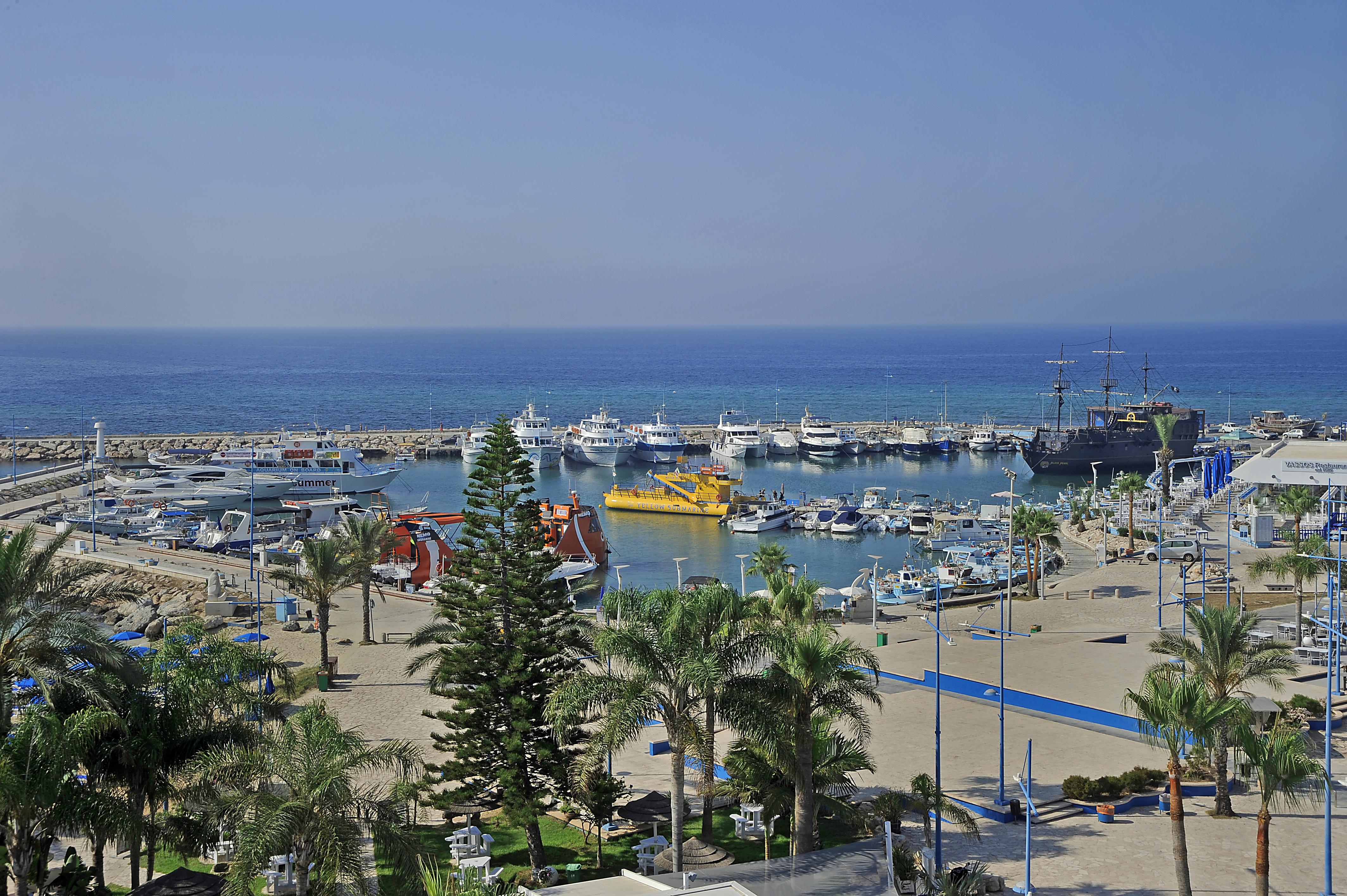 Okeanos Beach Boutique Hotel Ayia Napa Ngoại thất bức ảnh