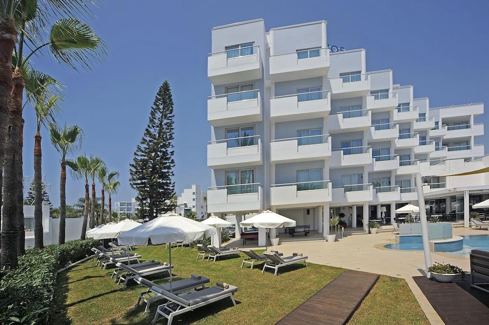 Okeanos Beach Boutique Hotel Ayia Napa Ngoại thất bức ảnh