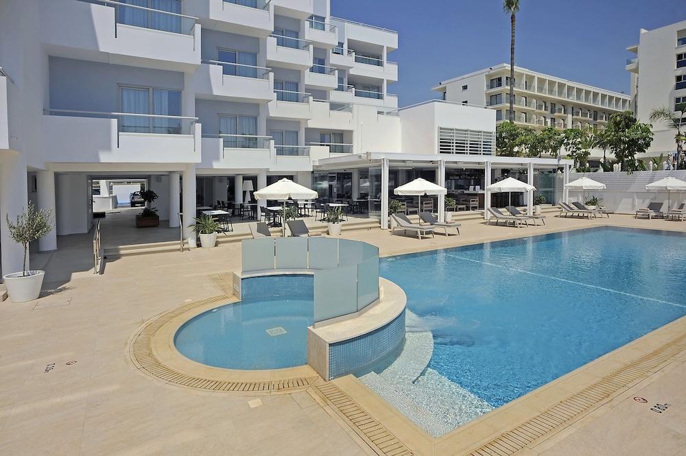 Okeanos Beach Boutique Hotel Ayia Napa Ngoại thất bức ảnh
