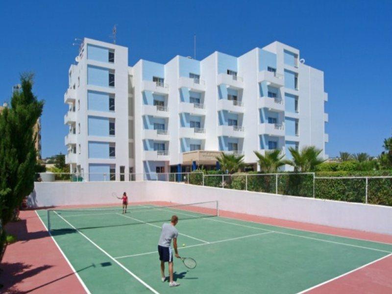 Okeanos Beach Boutique Hotel Ayia Napa Ngoại thất bức ảnh