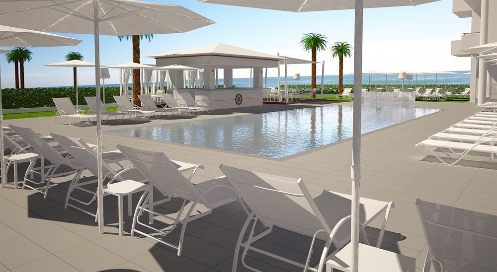Okeanos Beach Boutique Hotel Ayia Napa Ngoại thất bức ảnh
