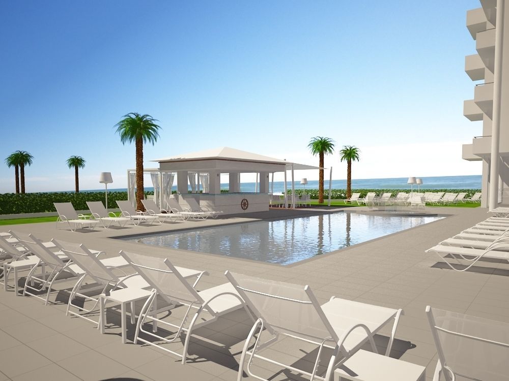Okeanos Beach Boutique Hotel Ayia Napa Ngoại thất bức ảnh